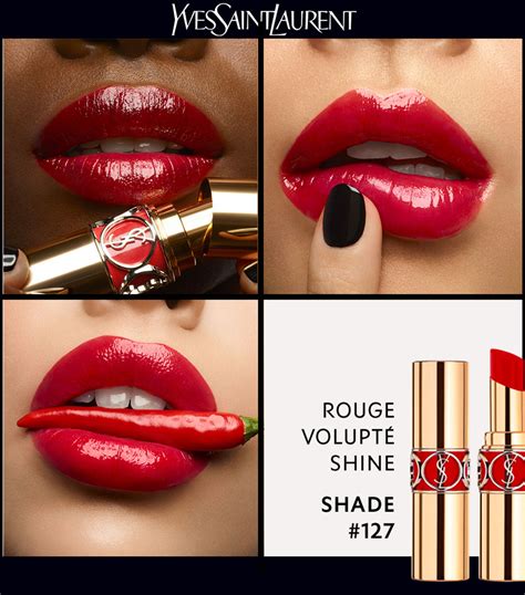 Rouge Volupte Shine 